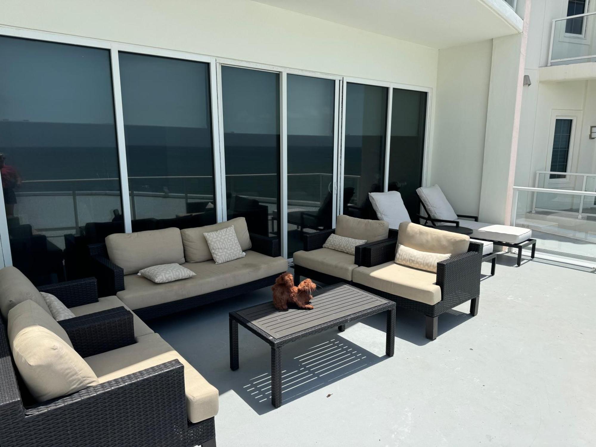 Diamond Beach Penthouse 5Ph3 ガルベストン エクステリア 写真
