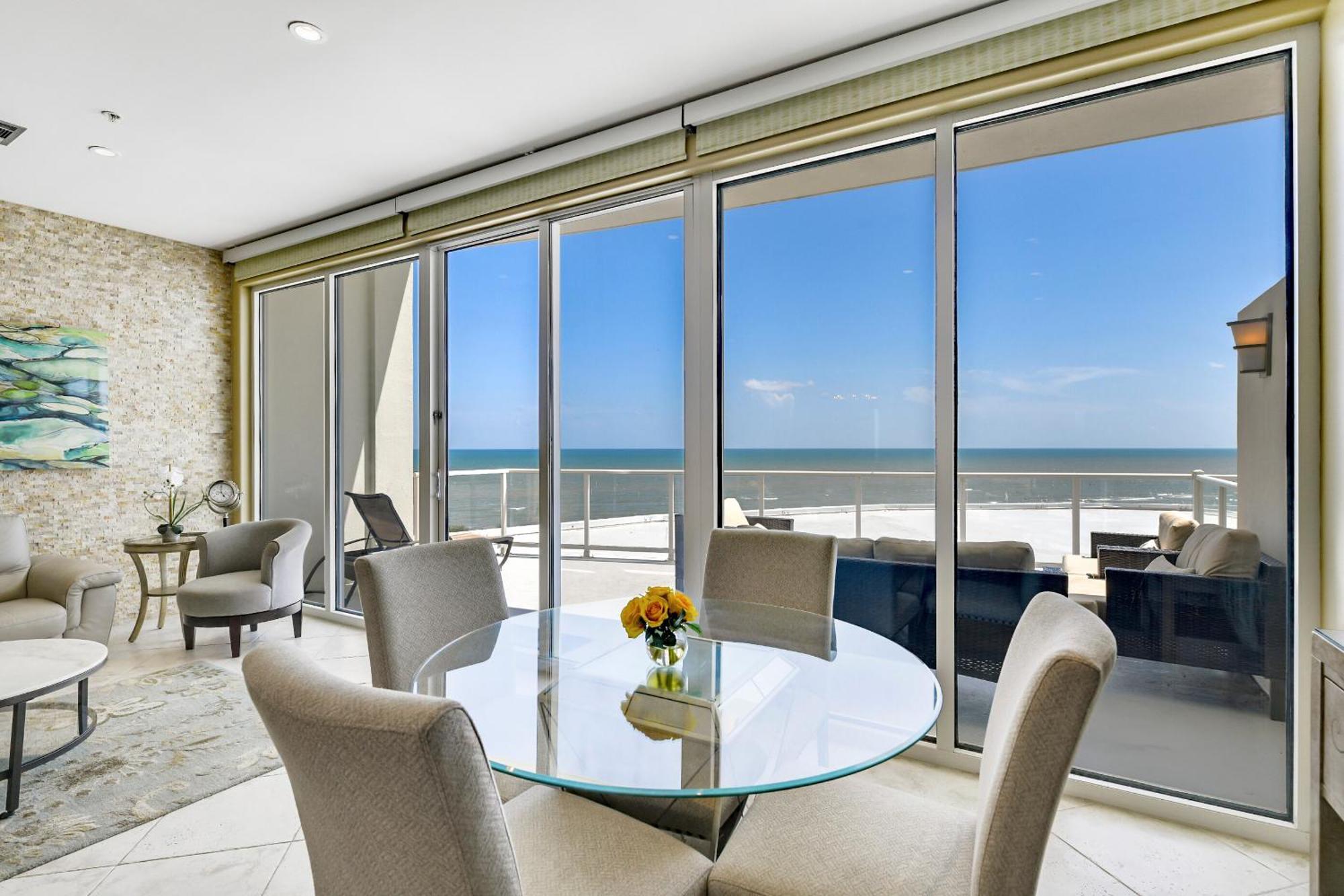 Diamond Beach Penthouse 5Ph3 ガルベストン エクステリア 写真