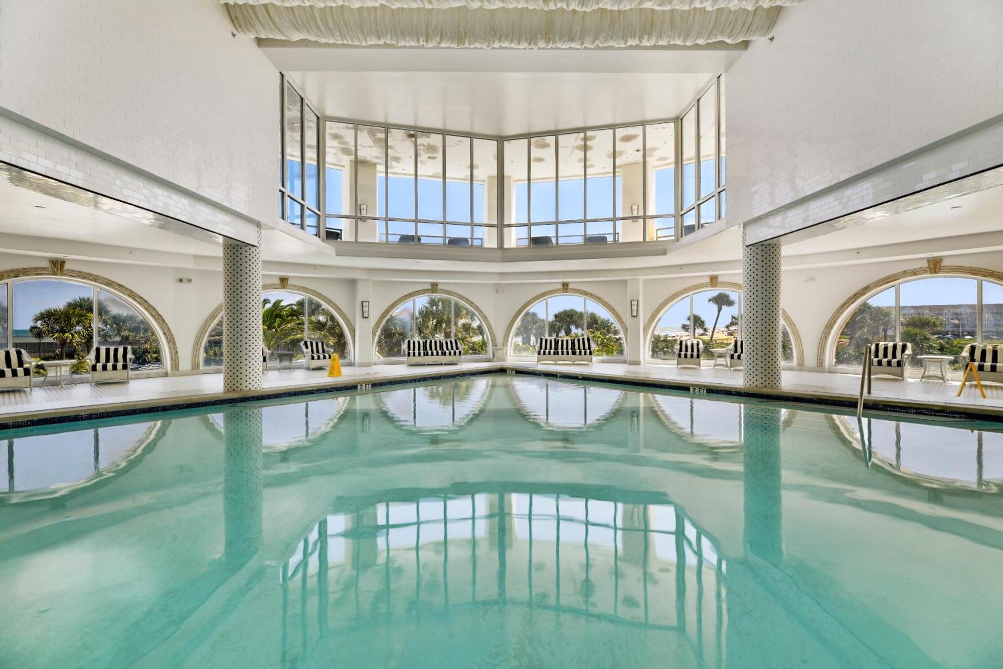 Diamond Beach Penthouse 5Ph3 ガルベストン エクステリア 写真