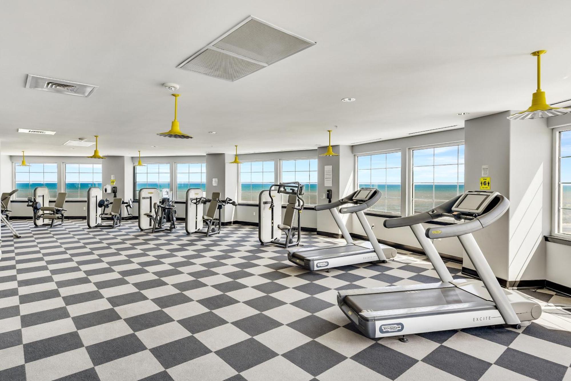 Diamond Beach Penthouse 5Ph3 ガルベストン エクステリア 写真
