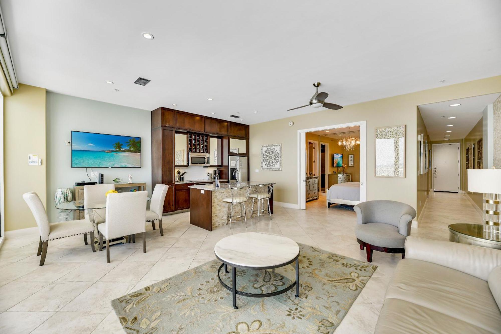 Diamond Beach Penthouse 5Ph3 ガルベストン エクステリア 写真