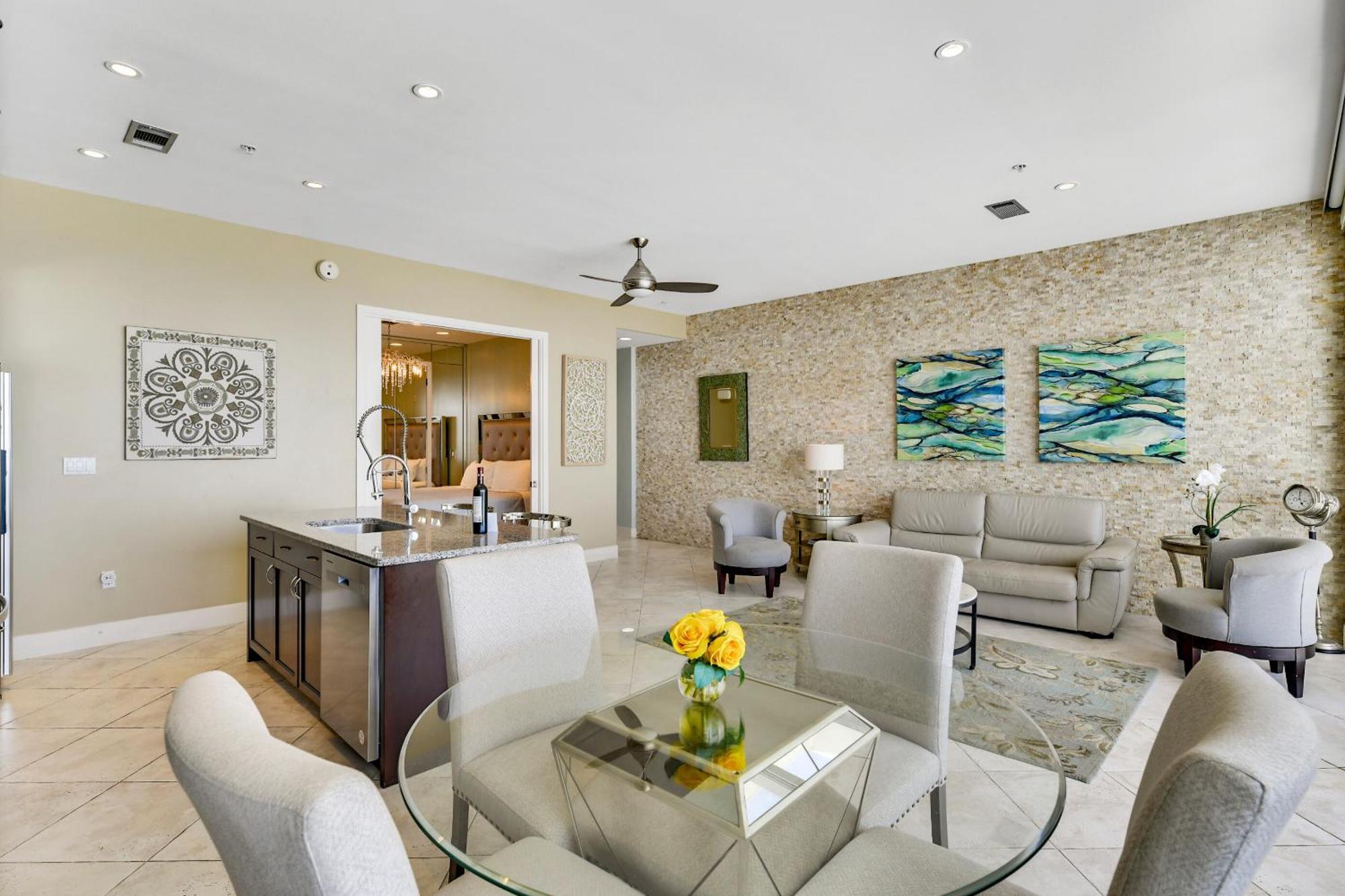 Diamond Beach Penthouse 5Ph3 ガルベストン エクステリア 写真