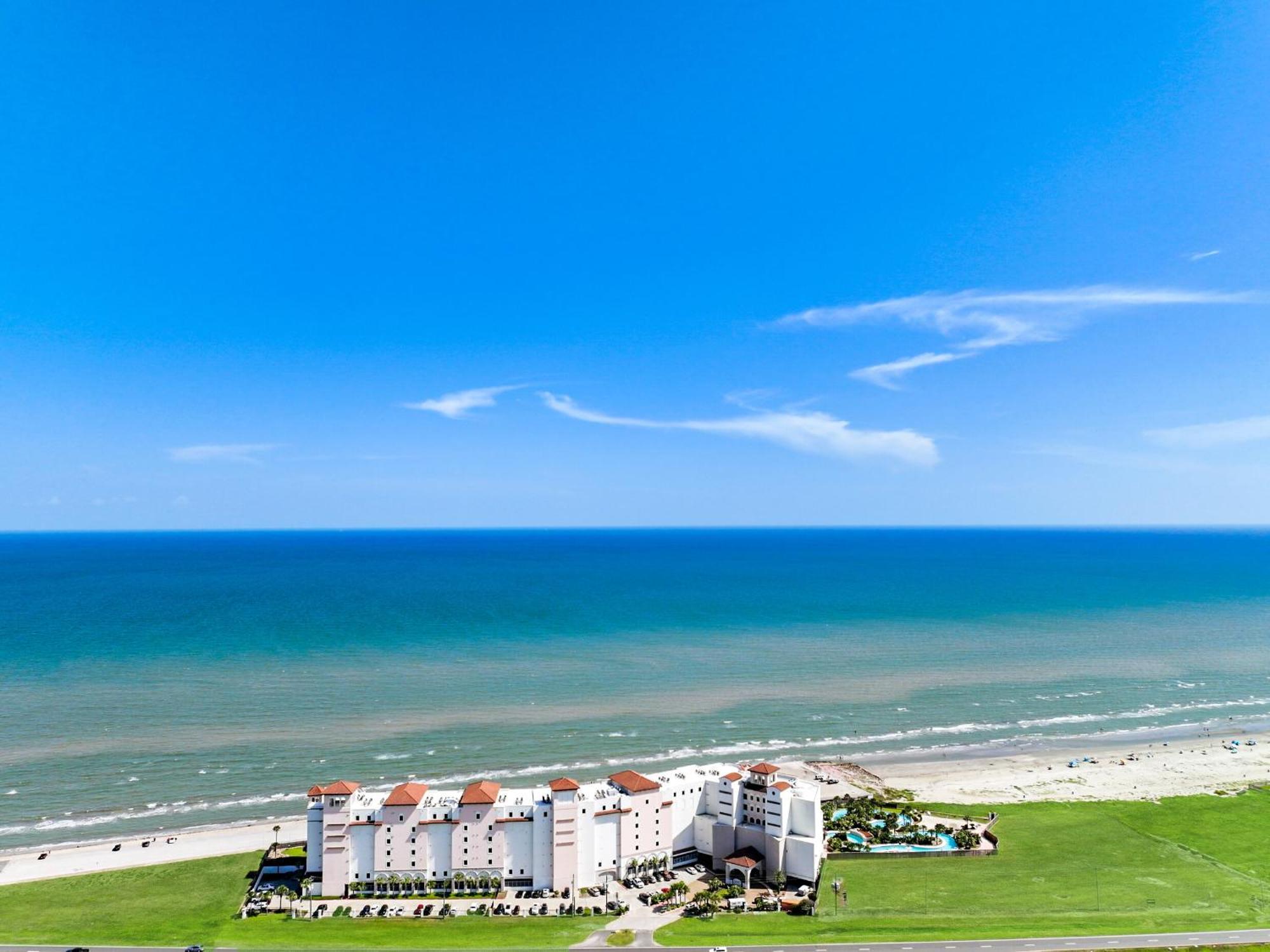 Diamond Beach Penthouse 5Ph3 ガルベストン エクステリア 写真